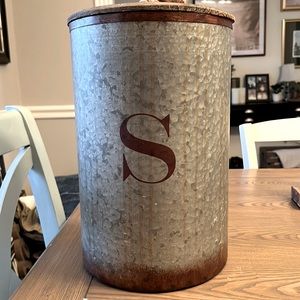 Decorative Storage Bin